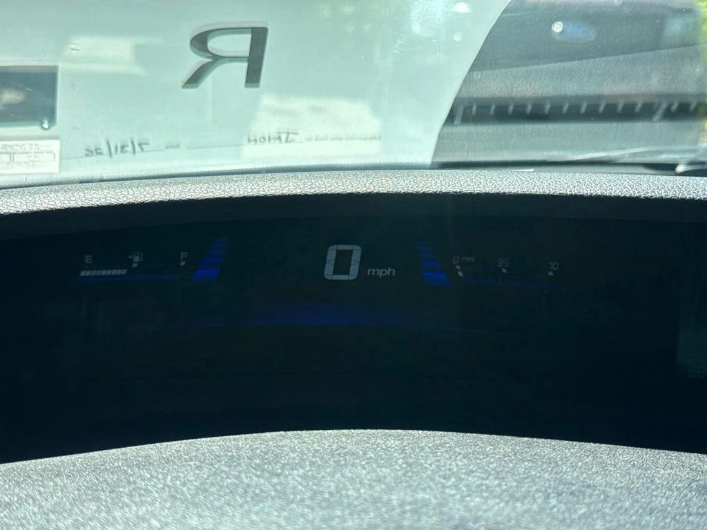 Used 2013 Gray Honda EX image 21
