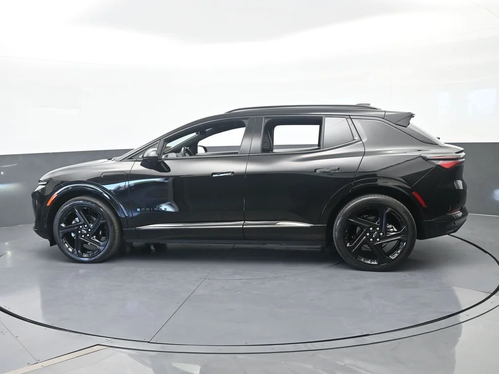 Used 2024 Chevrolet Equinox EV Launch Edition with VIN 3GN7DNRP7RS224802 for sale in Miami Lakes, FL