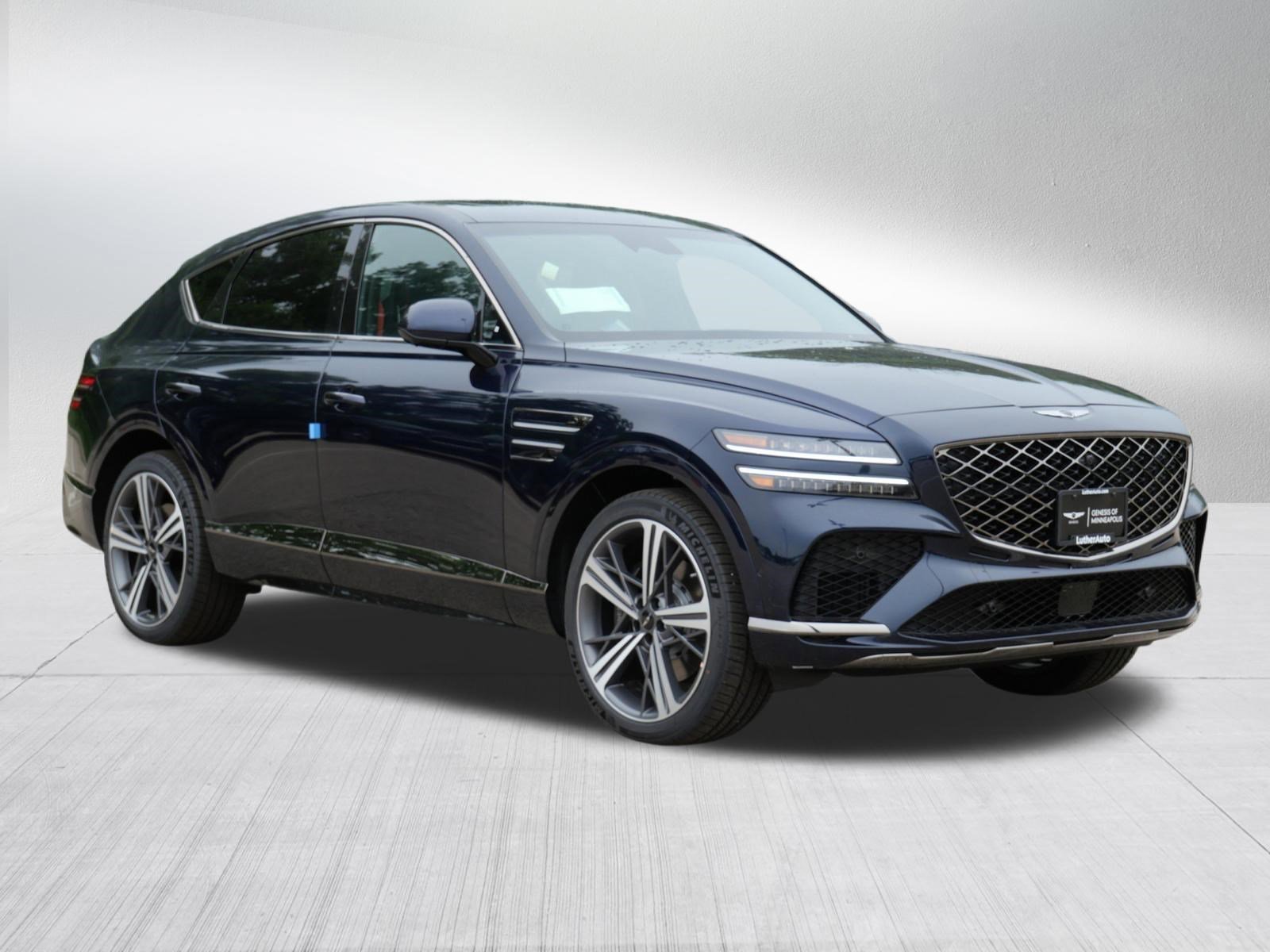2026 Genesis GV80 Coupe 3.5T E-SC AWD's photo