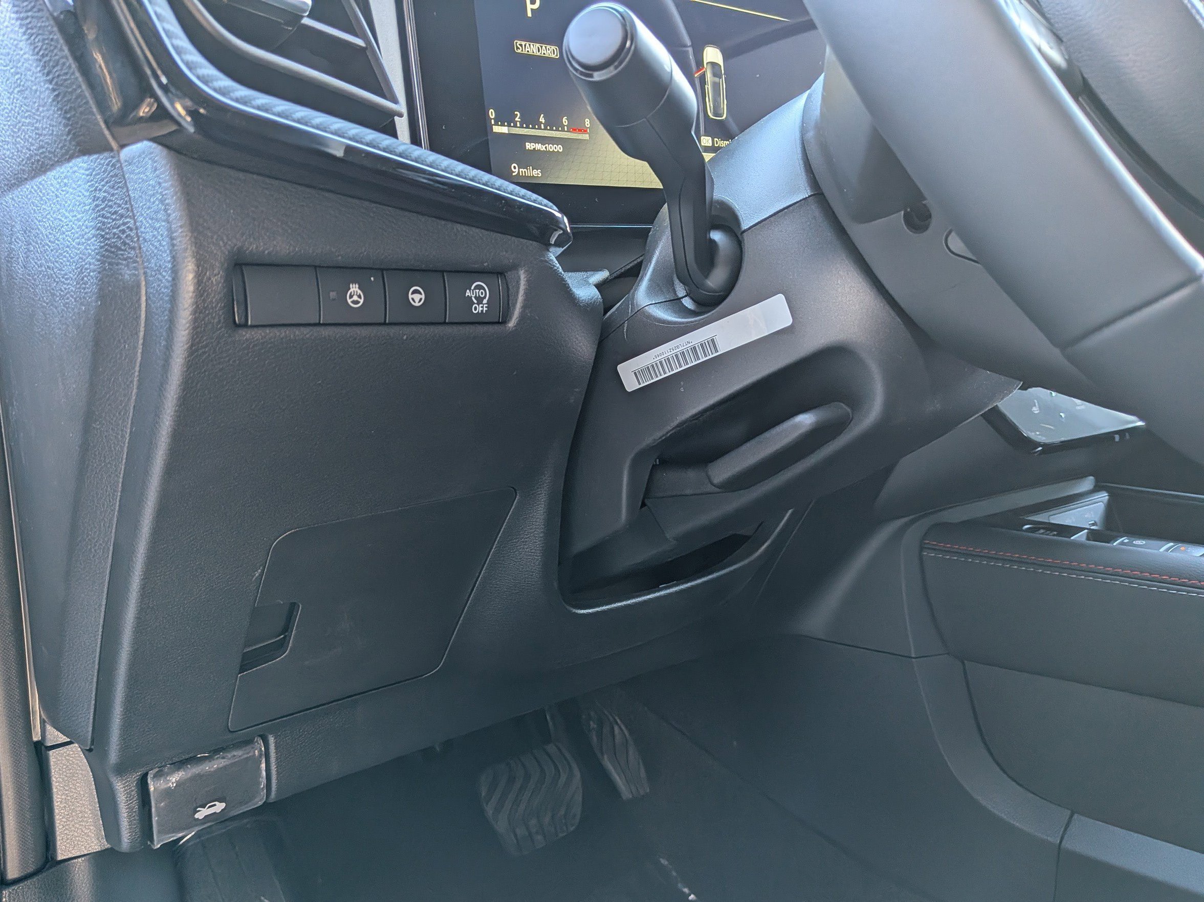 New 2026 Black Nissan SR image 17