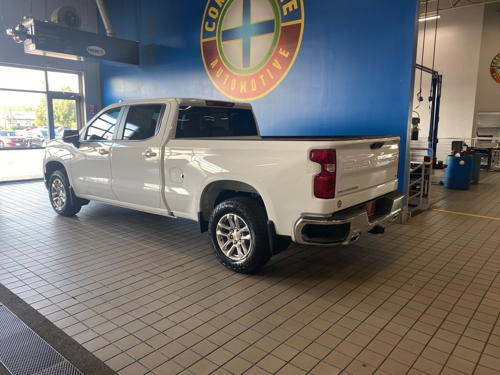 2026 Chevrolet Silverado 1500 LT - Photo 20