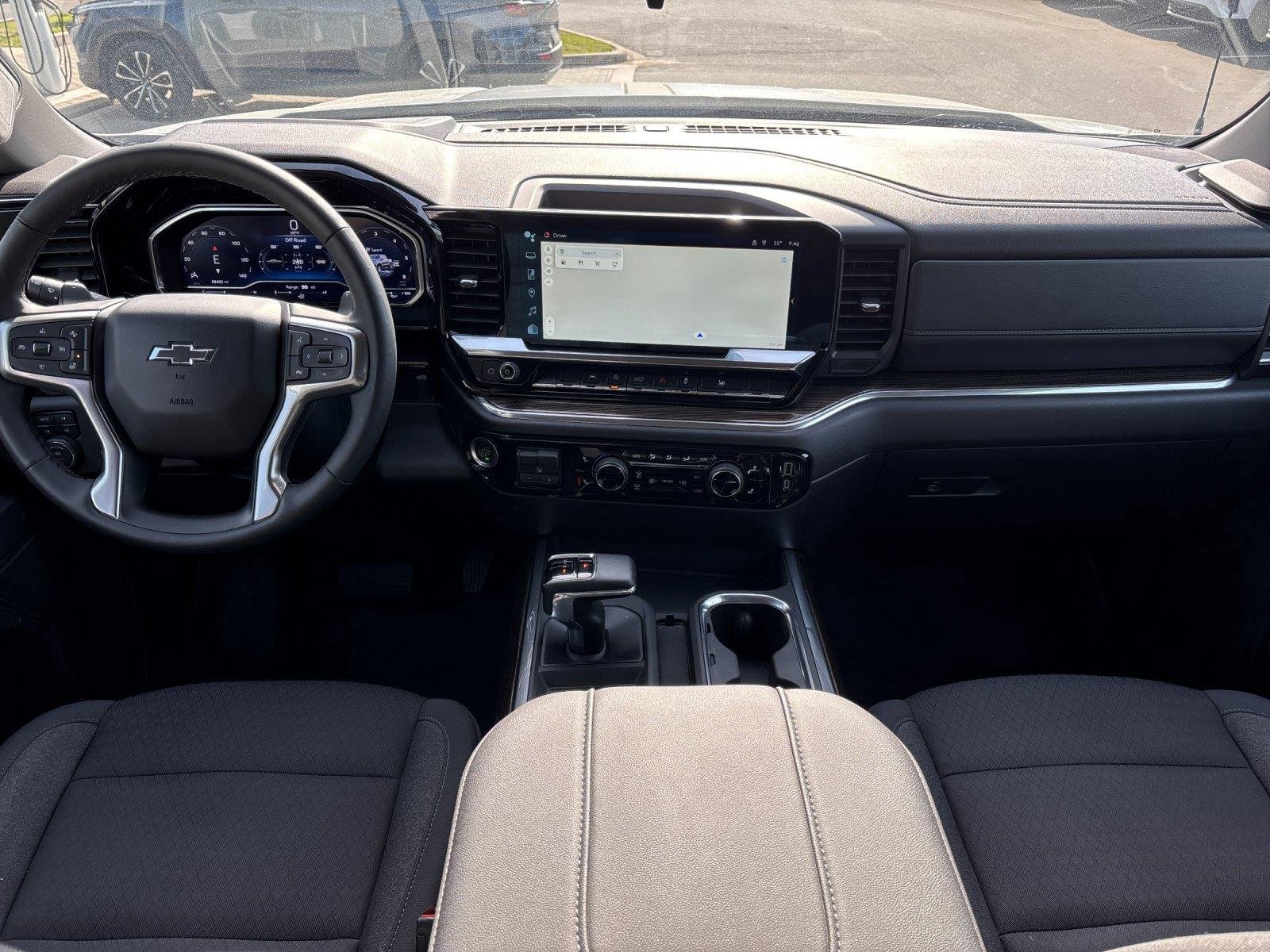 Used 2024 Summit White Chevrolet RST image 35