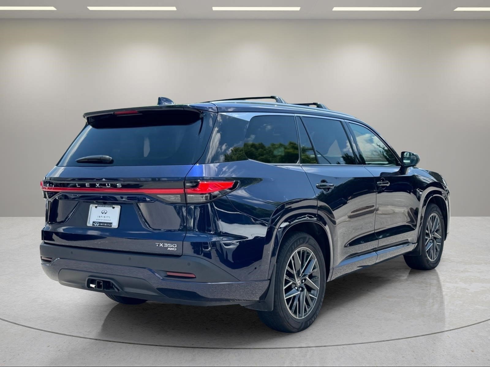 Used 2025 Mica Lexus TX 350 Premium image 5