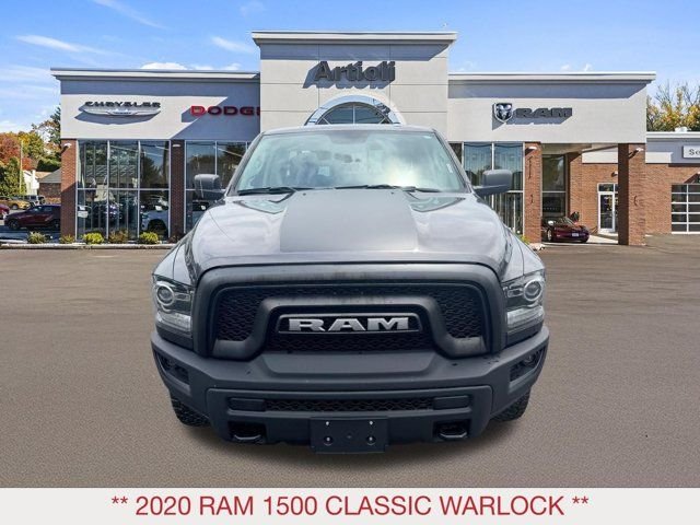 Certified Used 2020 Gray Ram Warlock image 3