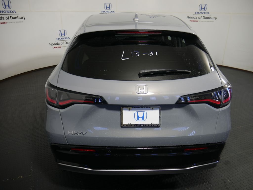 New 2027 Urban Gray Pearl Honda EX-L image 5