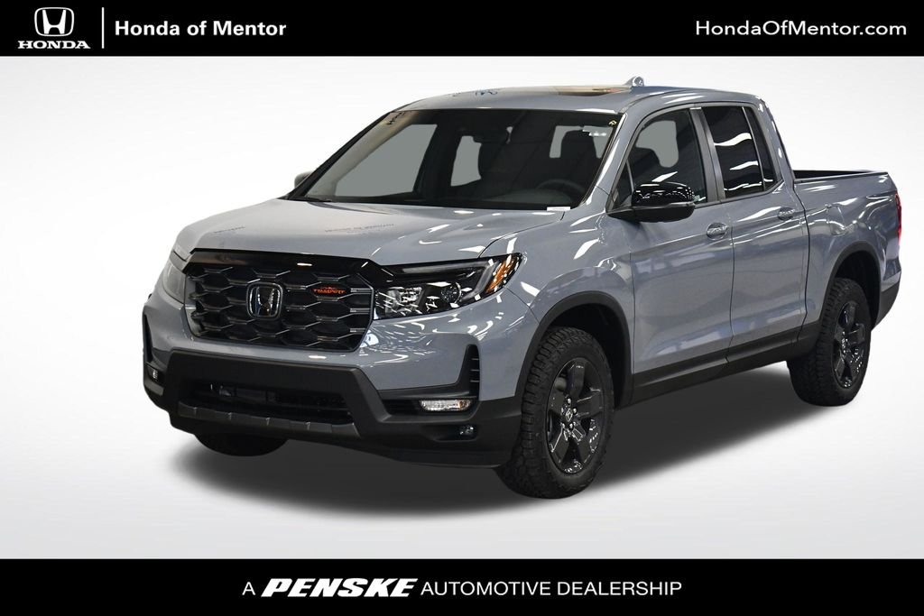 2026 Honda Ridgeline