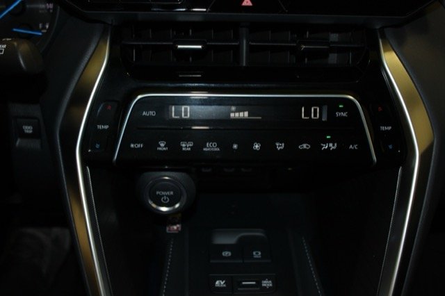 Certified Used 2024 Black Toyota XLE nightshade image 8