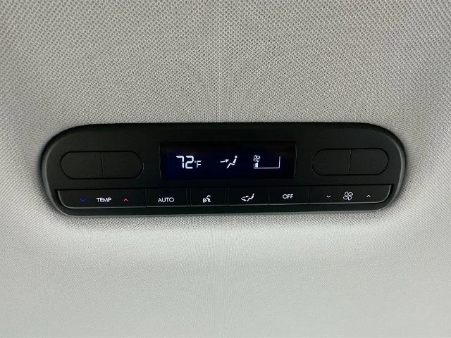 New 2026 Black Hyundai Blue SEL image 13