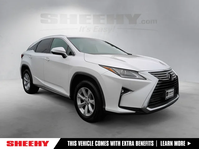 2016 Lexus RX 350
