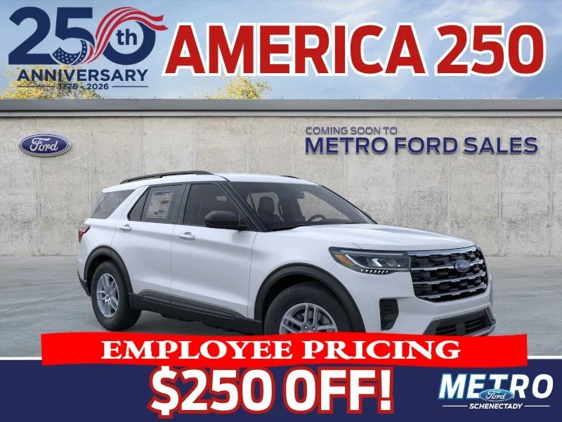 2026 Ford Explorer Active 4WD's photo