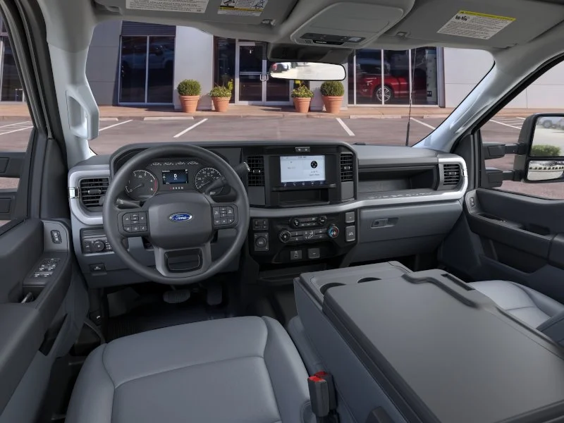 New 2026 Oxford White Ford F-250® XL image 21