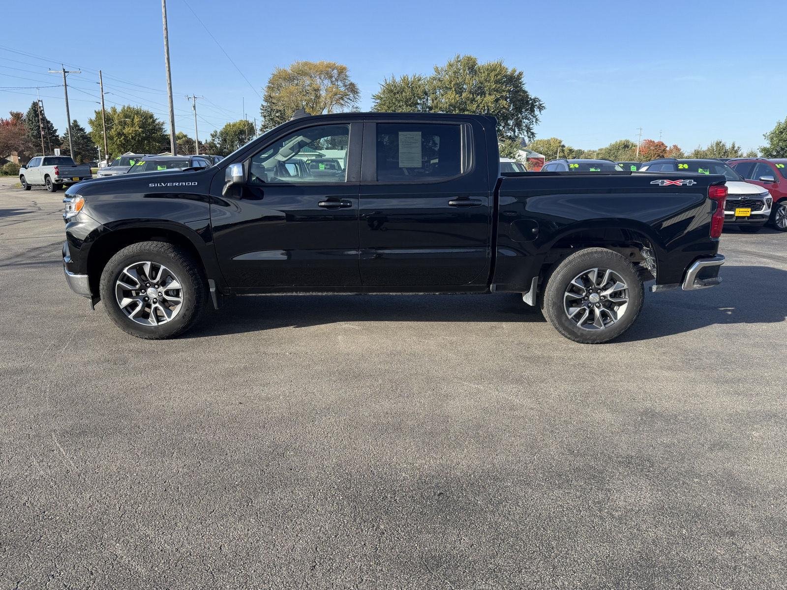 2024 Chevrolet Silverado 1500