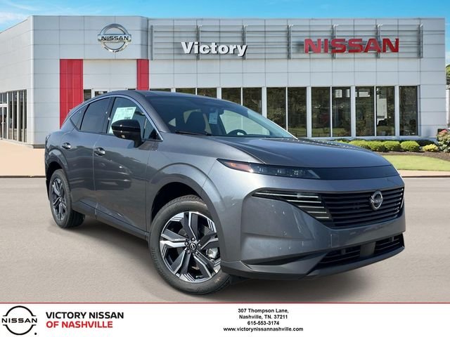 New 2026 Gun Metallic Nissan SL image 1