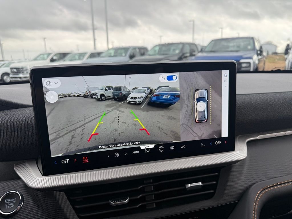 2026 Ford Explorer Tremor - Photo 28
