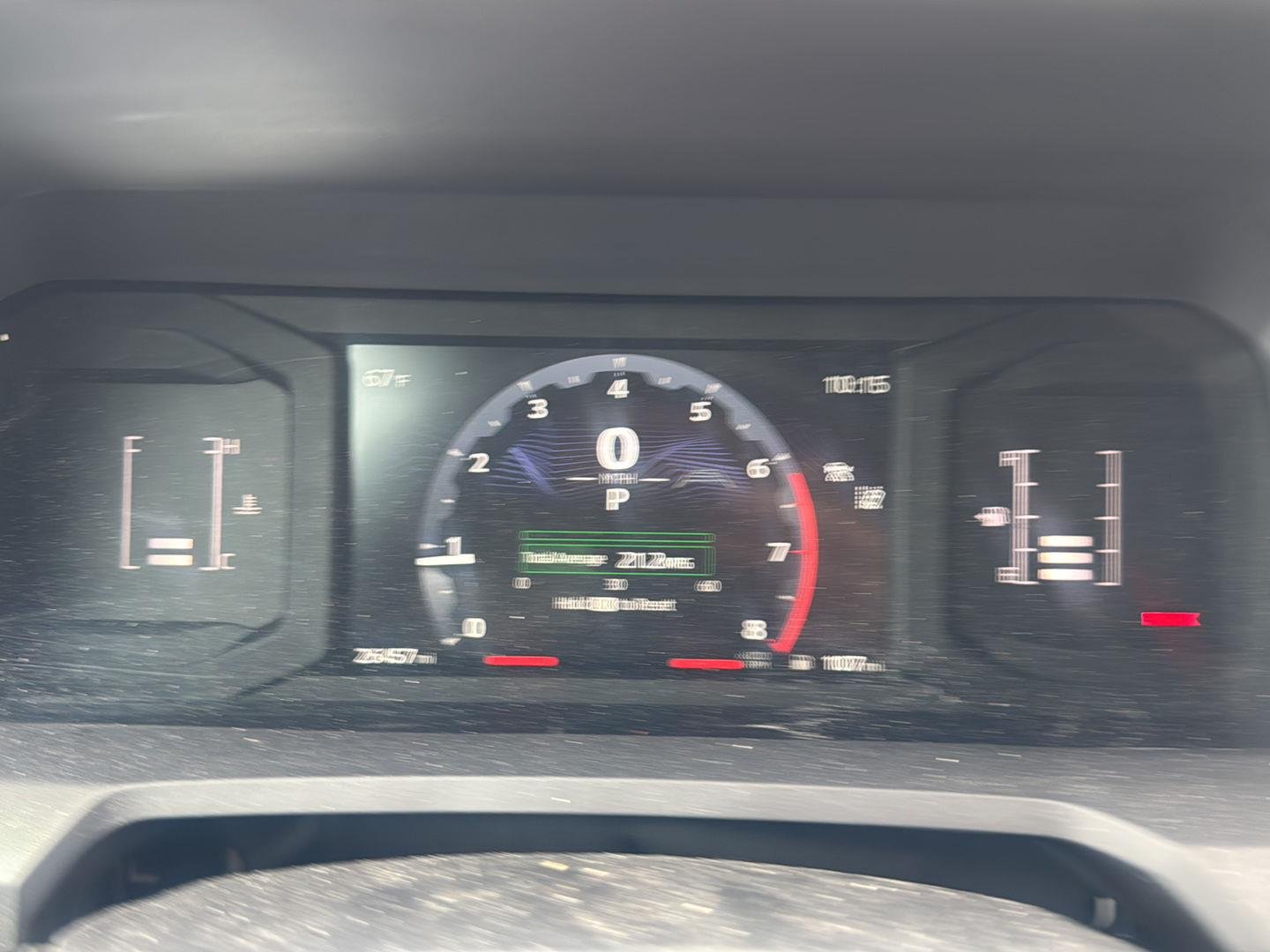 Used 2024 Black Toyota SR5 image 8
