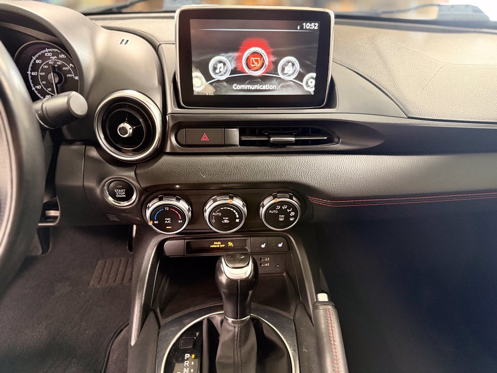 Used 2017 FIAT 124 Spider Abarth with VIN JC1NFAEK1H0126428 for sale in Lamesa, TX