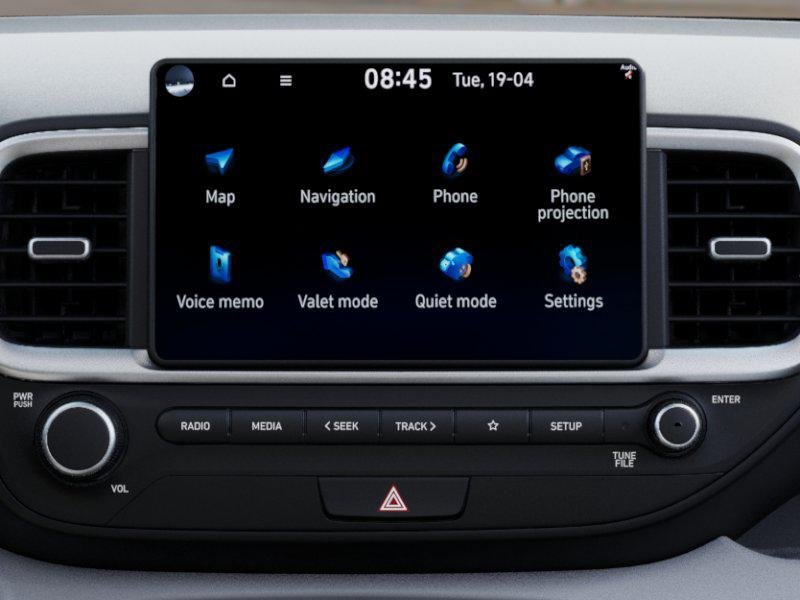 New 2026 Shimmering Silver Hyundai SEL image 13