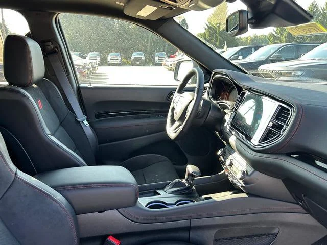 New 2026 Vapor Gray Exterior Paint Dodge GT Plus image 23