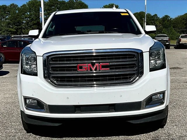 Used 2019 White GMC SLT image 2