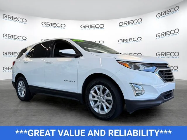 2020 Chevrolet Equinox LT