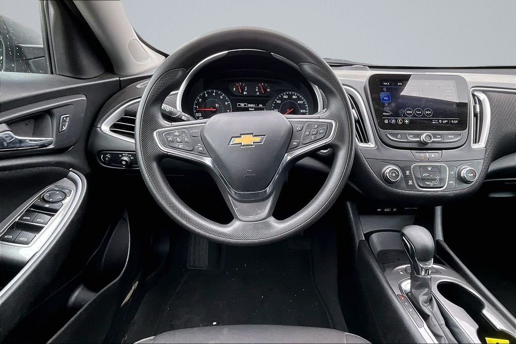 Used 2024 Gray Chevrolet LS image 5
