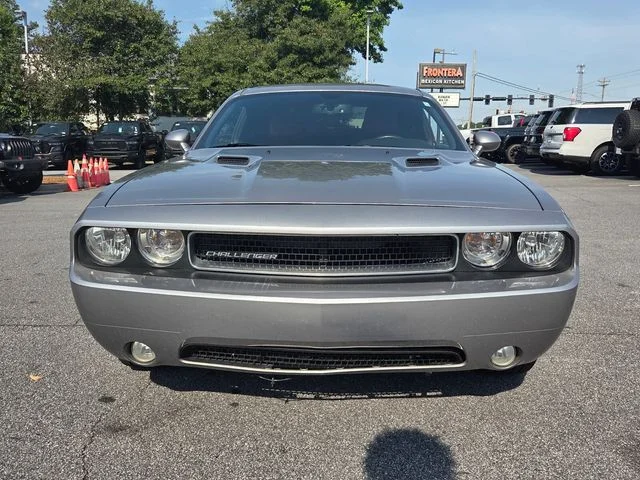 Used 2013 Dodge Challenger SXT with VIN 2C3CDYAG0DH617724 for sale in Stone Mountain, GA