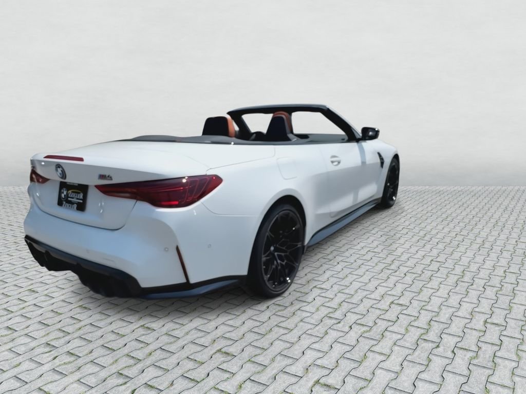 New 2027 Alpine White BMW Competition image 8
