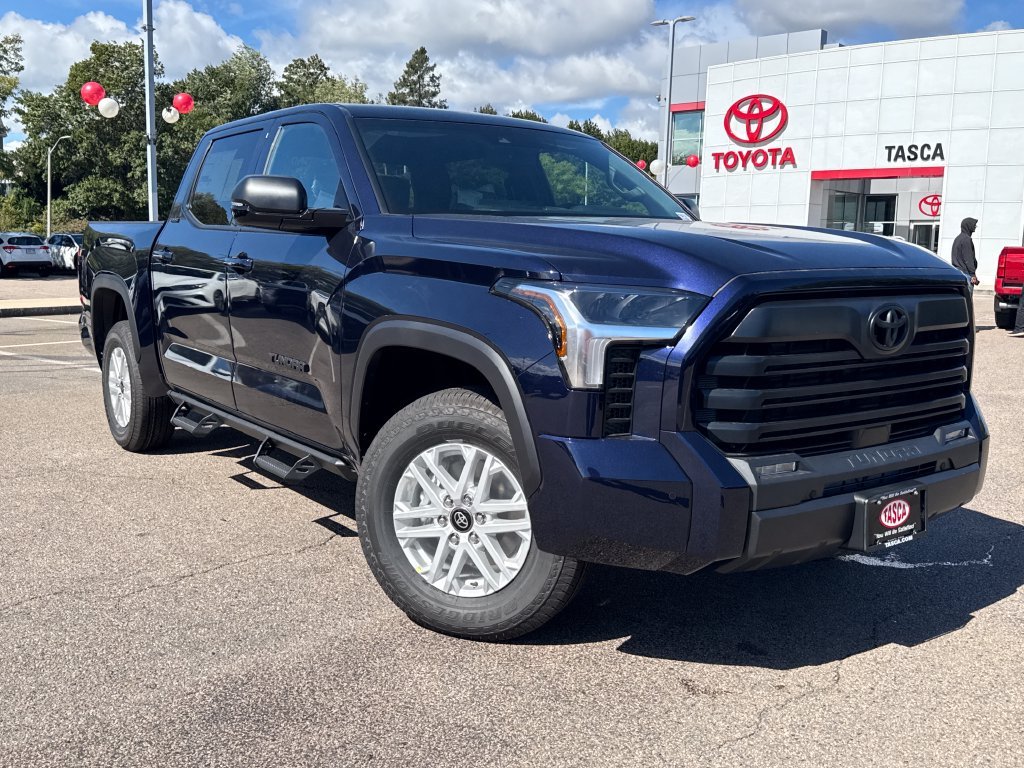 New 2026 Blueprint Toyota SR5 image 1