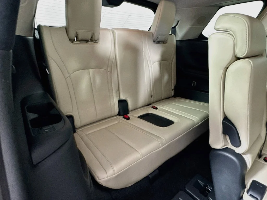 Certified Used 2024 Silver INFINITI Sensory image 38