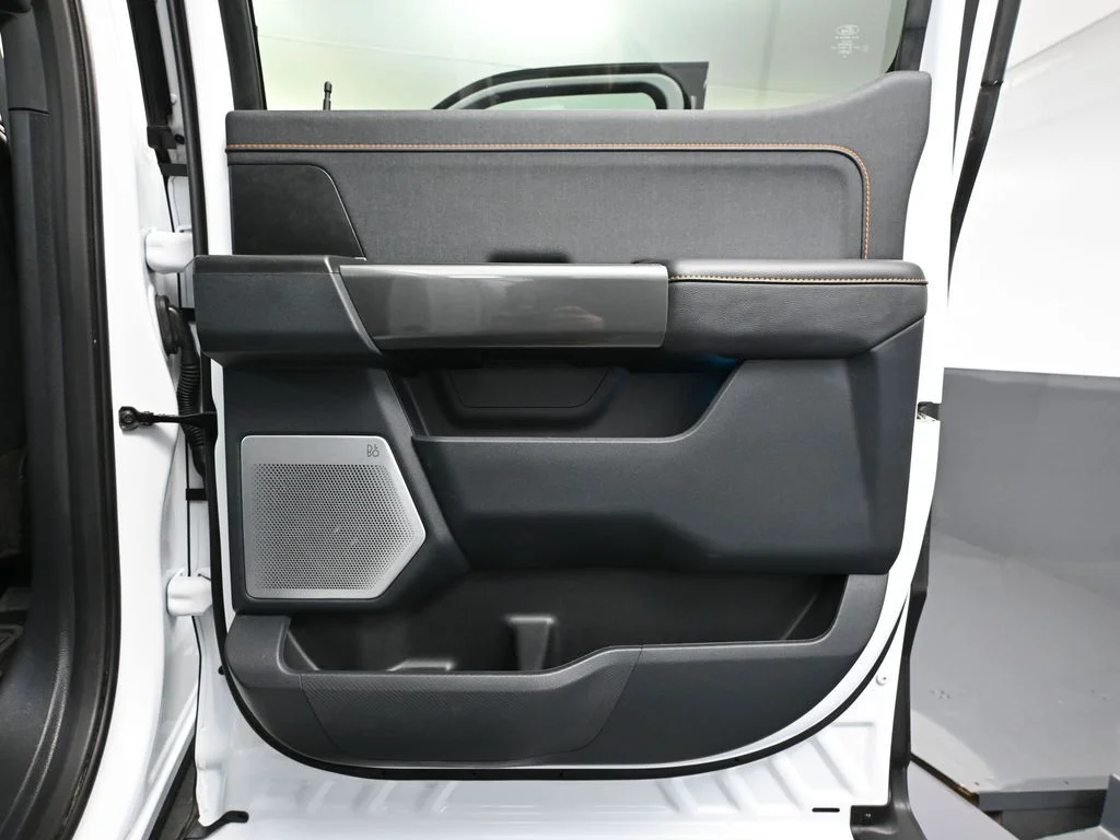 Used 2023 White Ford Tremor image 46