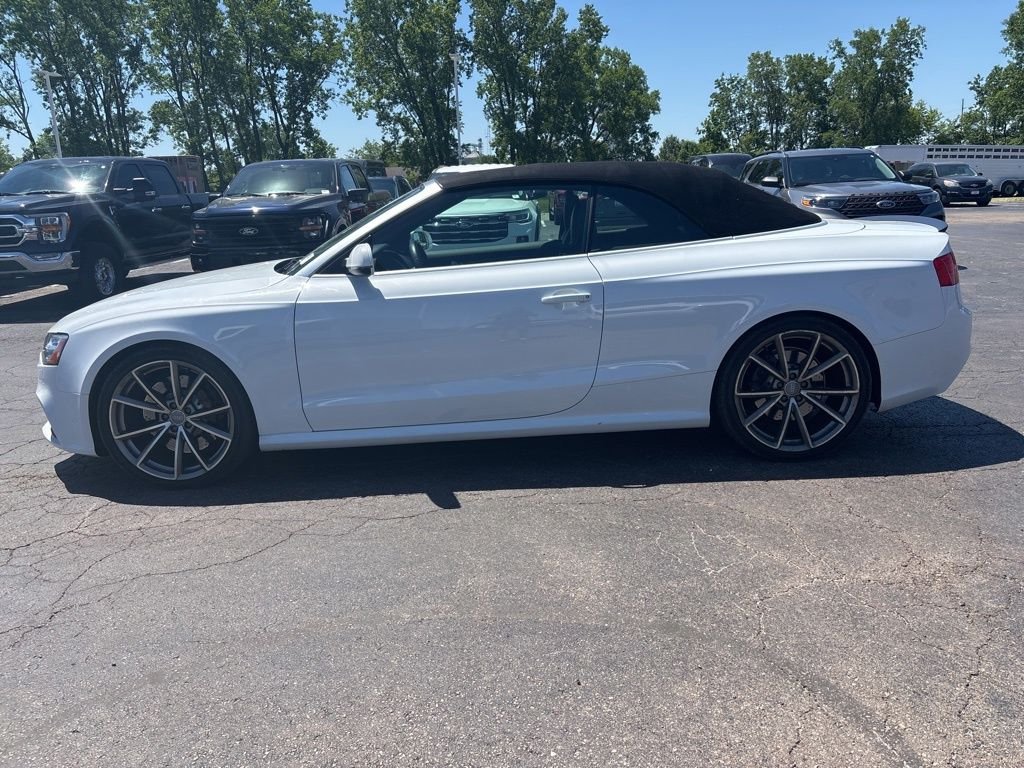 Used 2015 Ibis White Audi 4.2 image 2