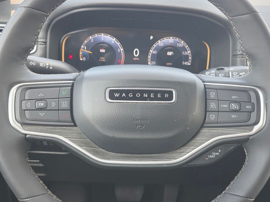 Used 2024 Gray Jeep Series II image 36