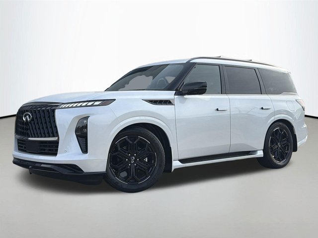 2026 INFINITI QX80 Sport 4WD