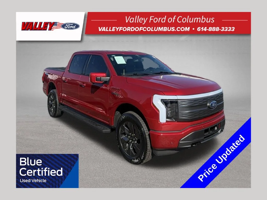 2023 Ford F-150 Lightning