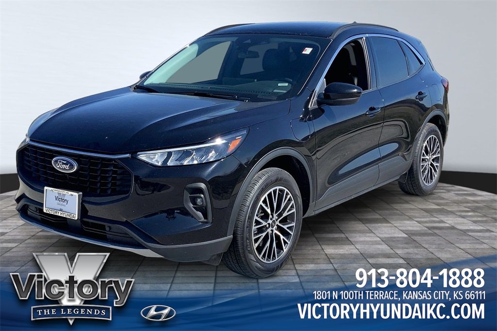 2024 Ford Escape PHEV