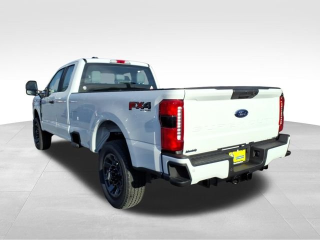 New 2026 Oxford White Ford F-350® XL image 6