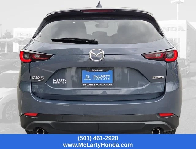Used 2024 Gray Mazda 2.5 S Carbon Edition image 7