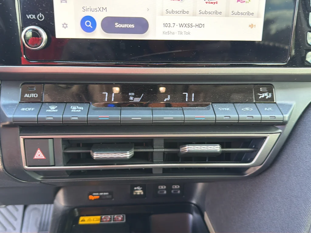 Used 2025 Gray Toyota LE image 21