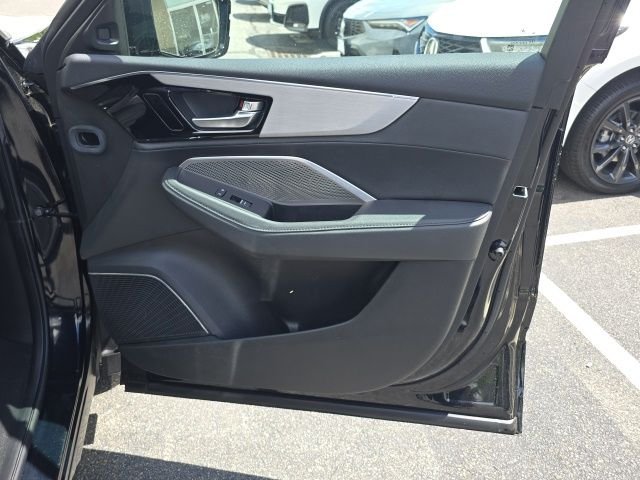 Used 2024 Black Acura 3.5L image 24