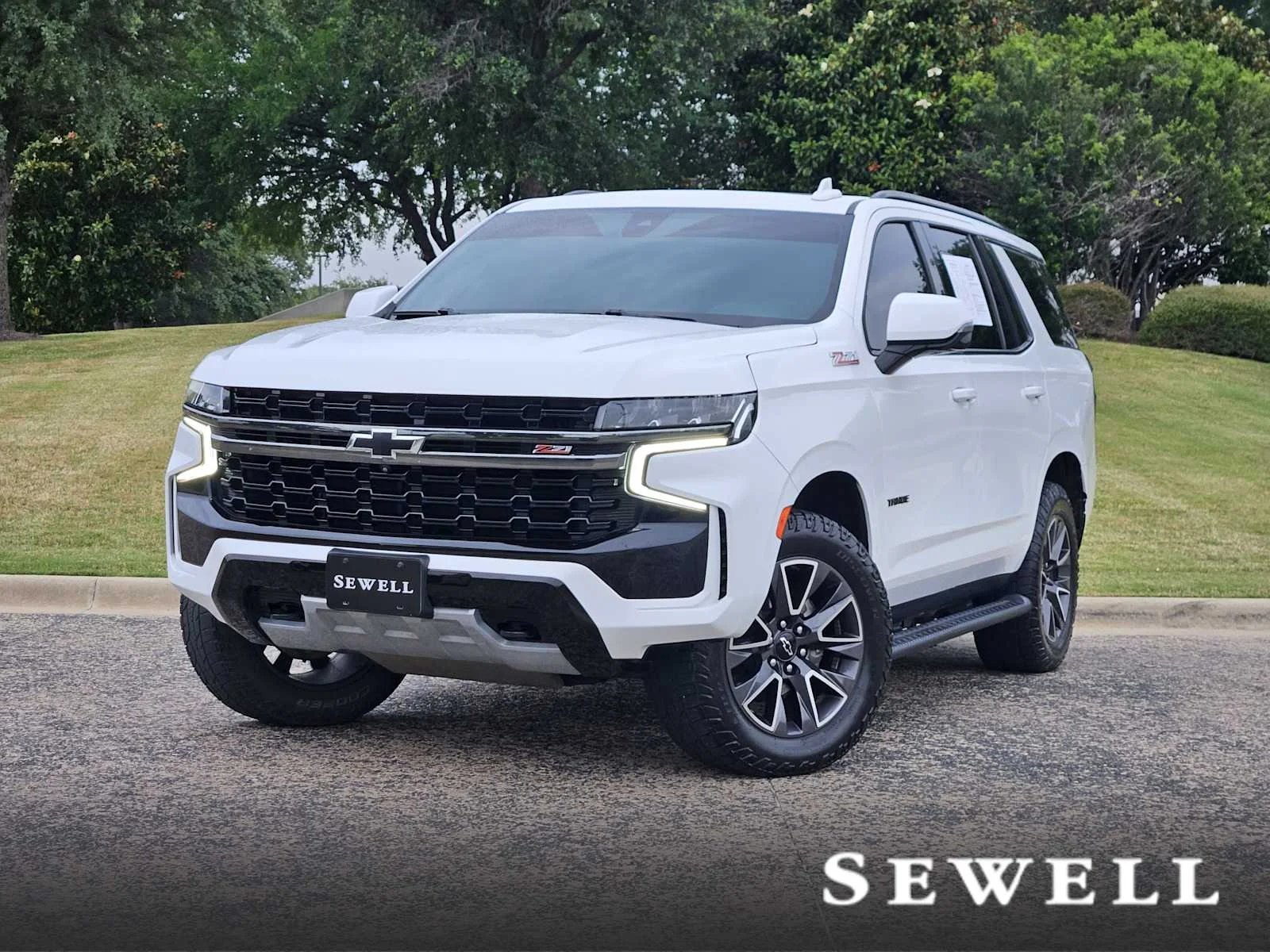 2022 Chevrolet Tahoe Z71