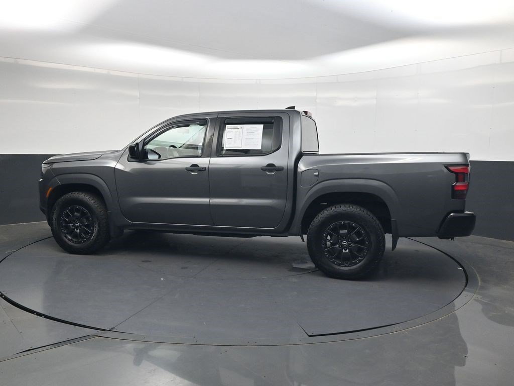 Used 2022 Gun Metallic Nissan S image 7