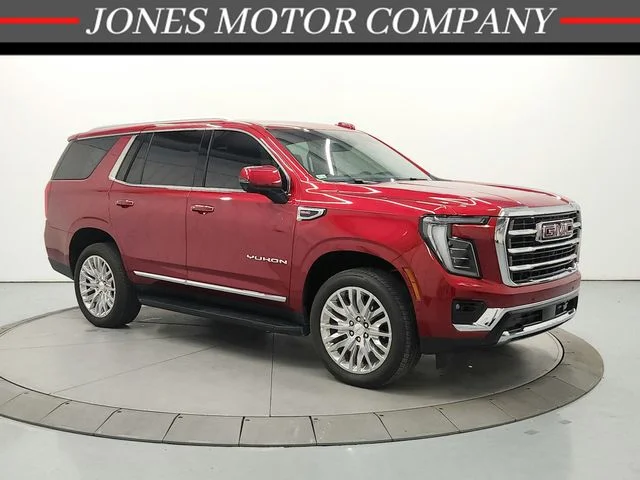 2025 GMC Yukon Elevation