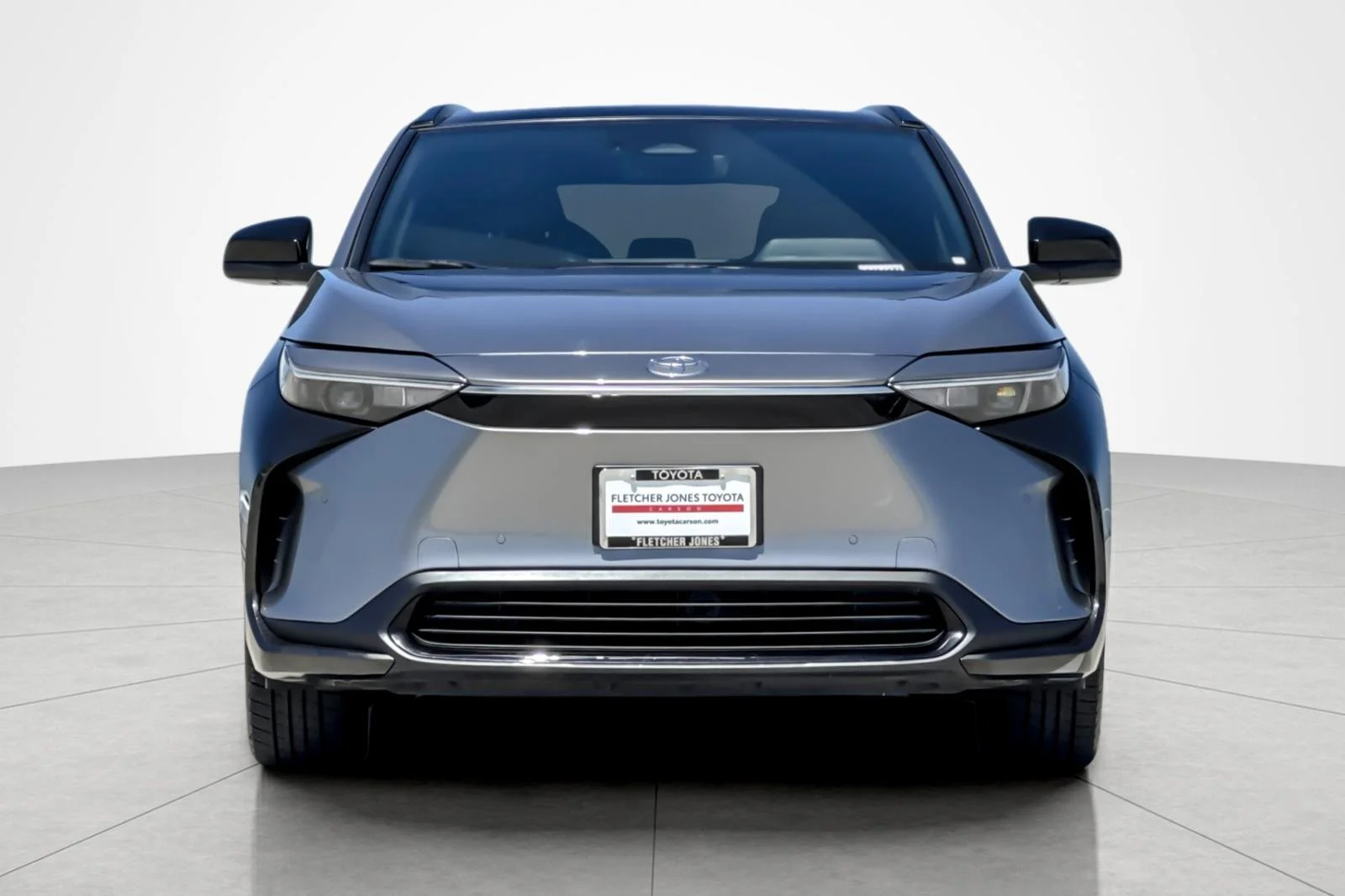 Certified Used 2023 Heavy Metal Toyota XLE image 8