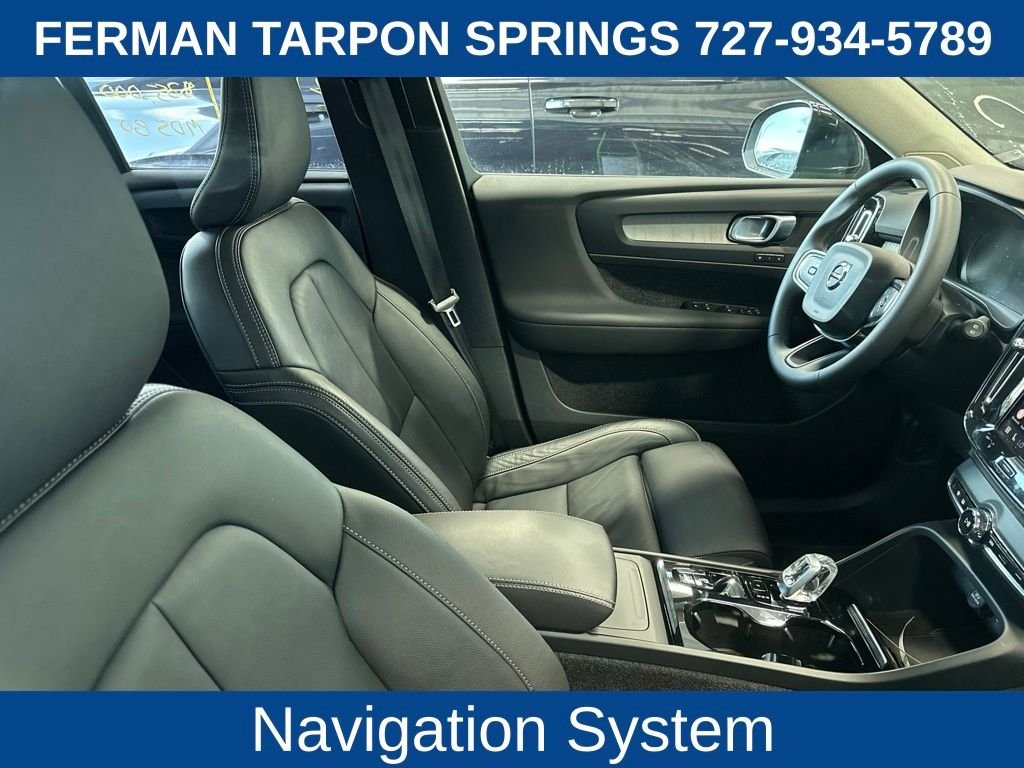 Certified Used 2024 Onyx Black Volvo Plus image 6