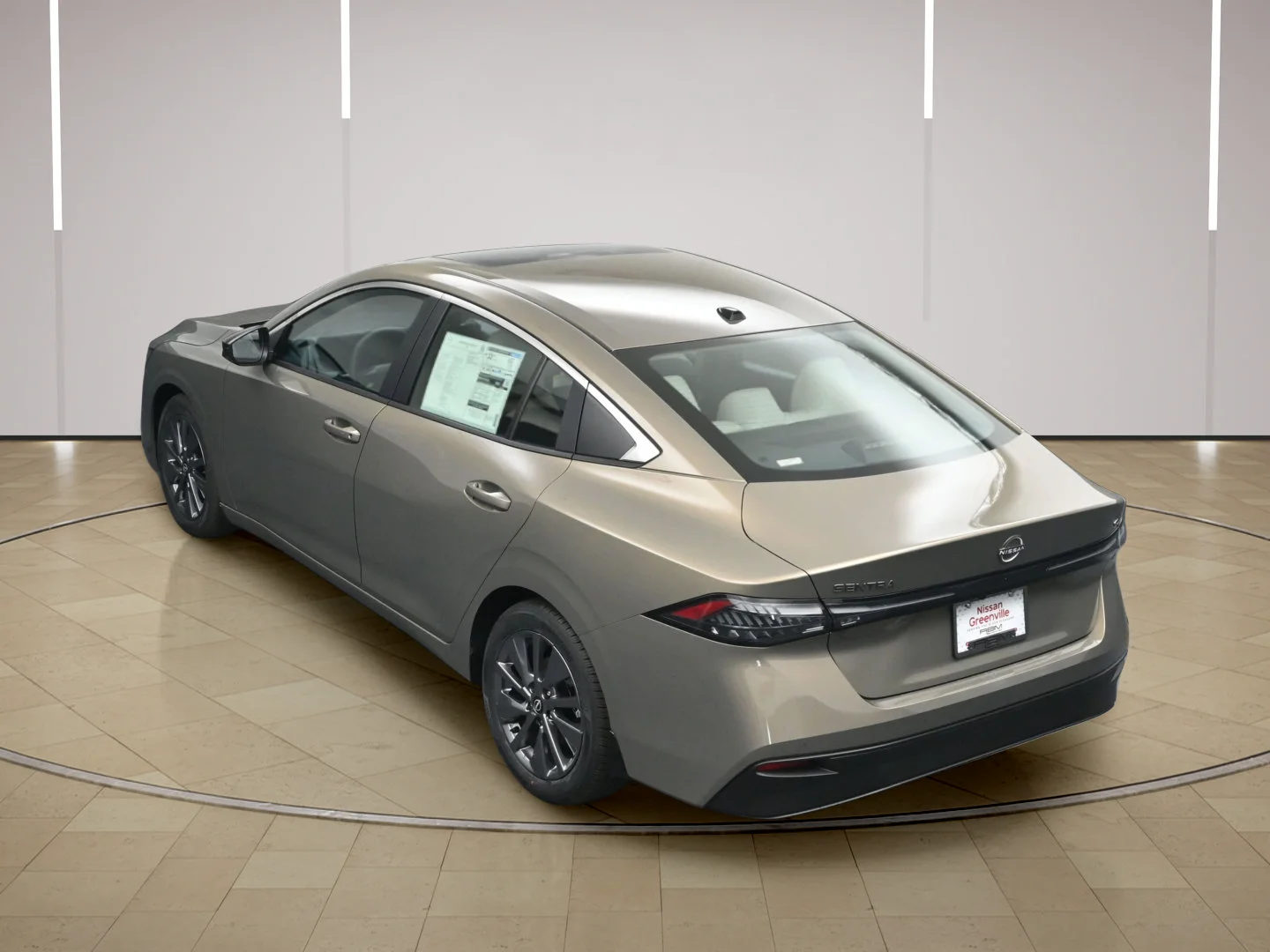 New 2026 Imperial Bronze Nissan SL image 36