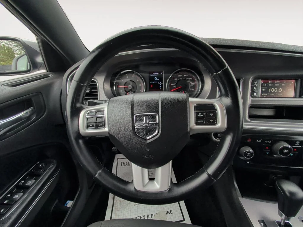 Used 2014 Silver Dodge SE image 12