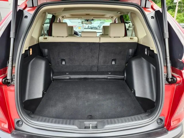 Used 2018 Orange Honda EX-L image 19