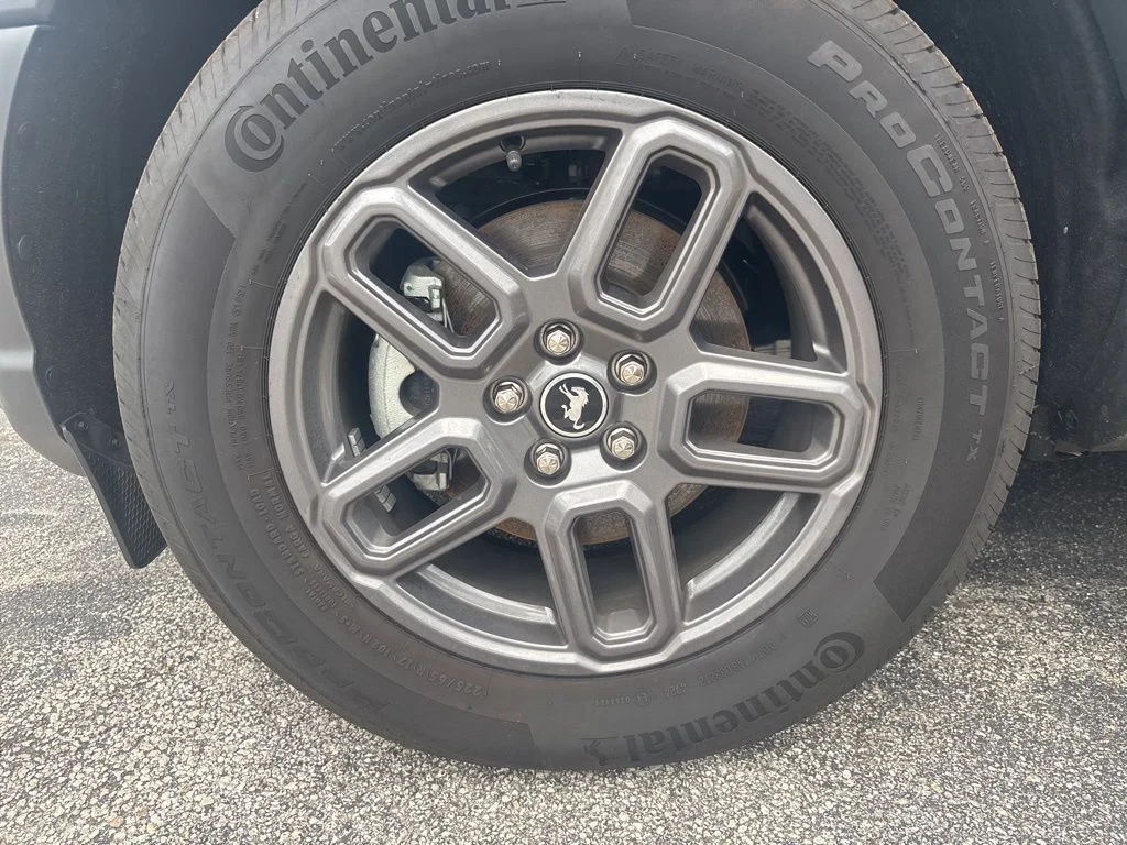 Used 2025 Gray Ford Big Bend image 14