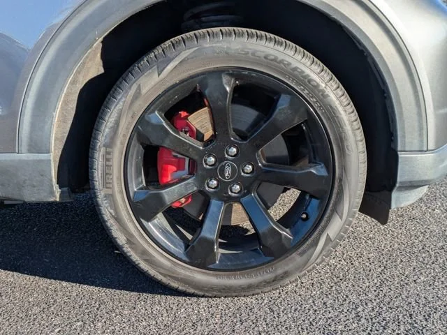 Used 2023 Carbonized Gray Ford ST image 11