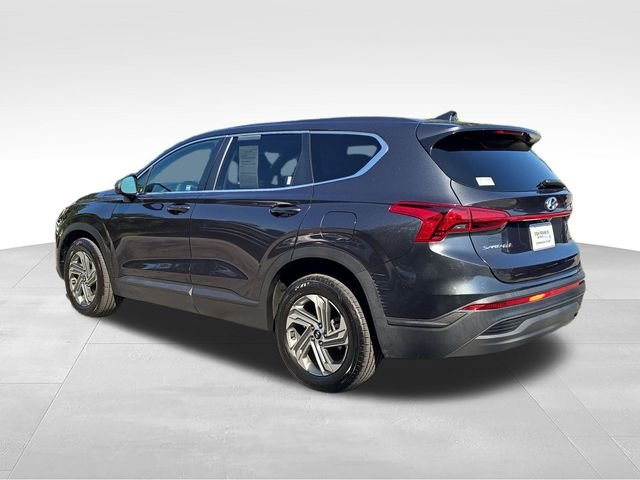 Used 2021 Gray Hyundai SE image 3